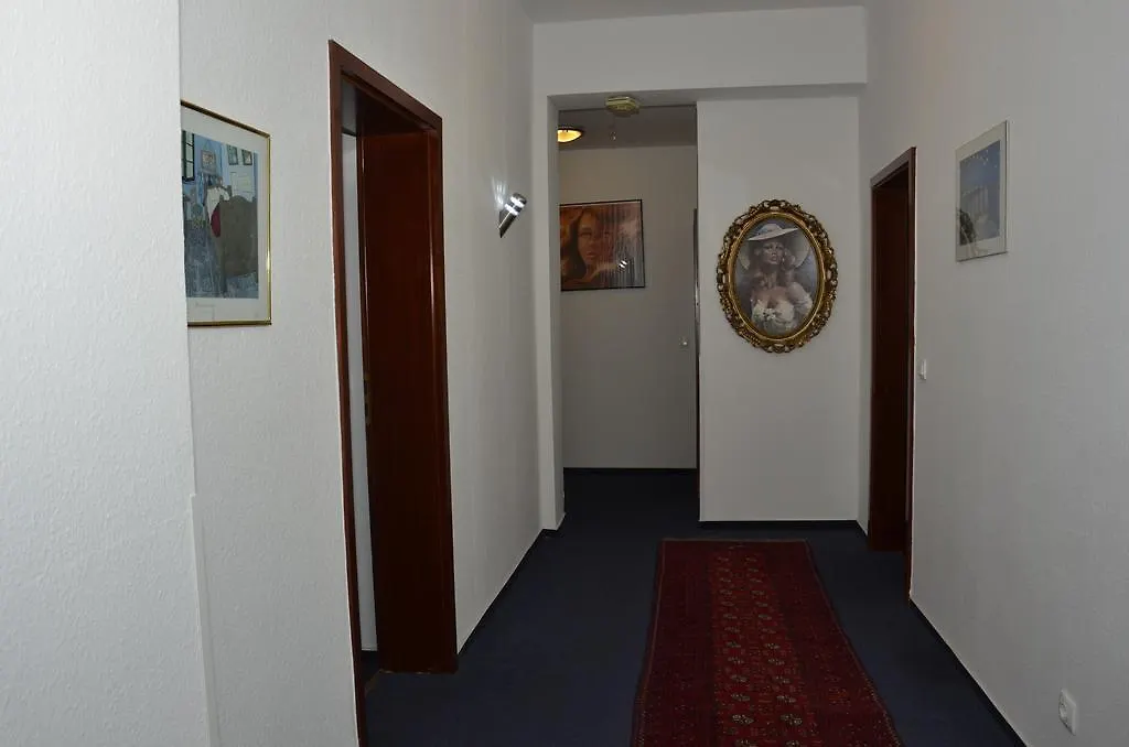 ITM Hotel Oase 2*, Hamburg-Harburg