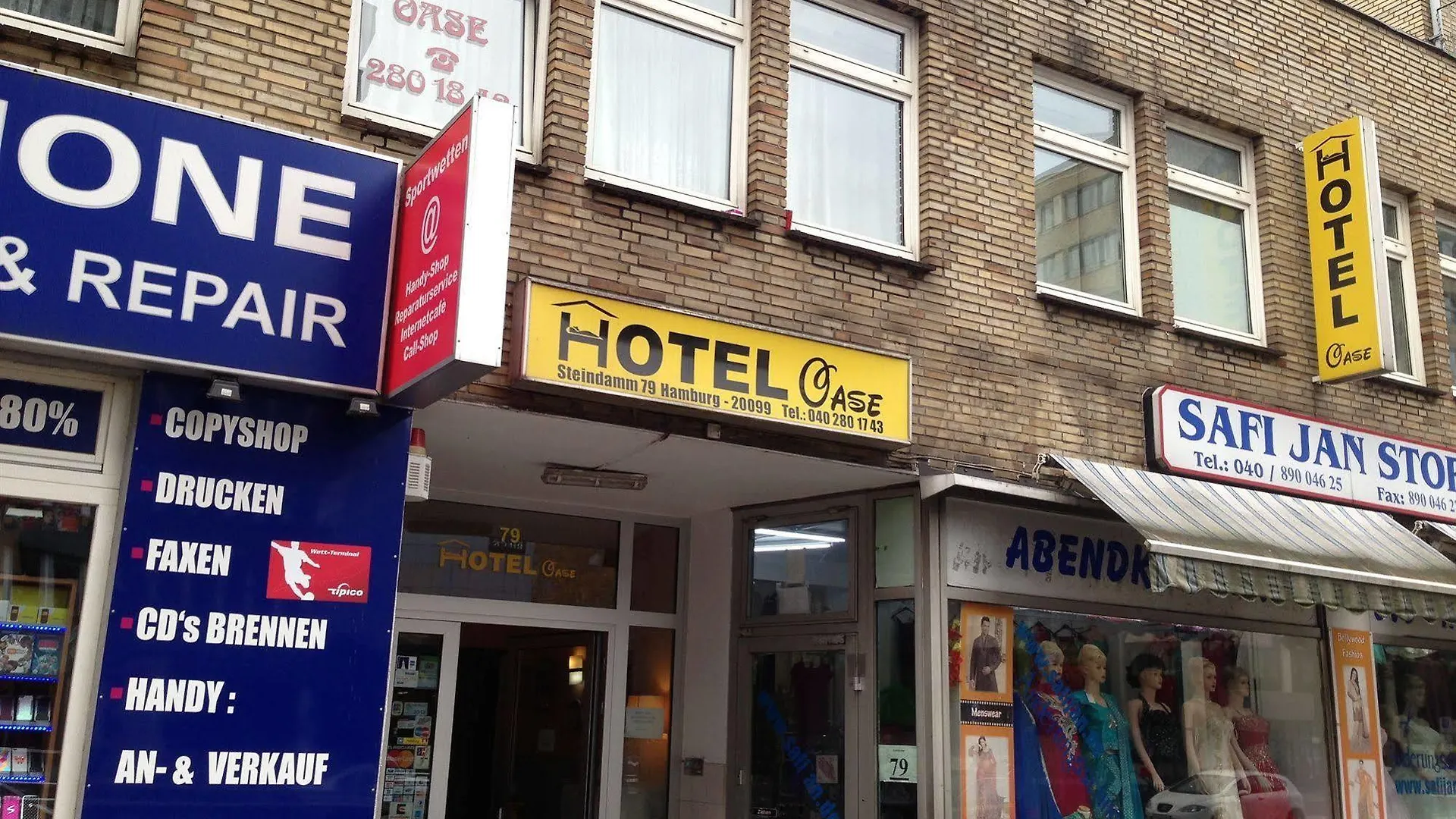 ITM Hotel Oase