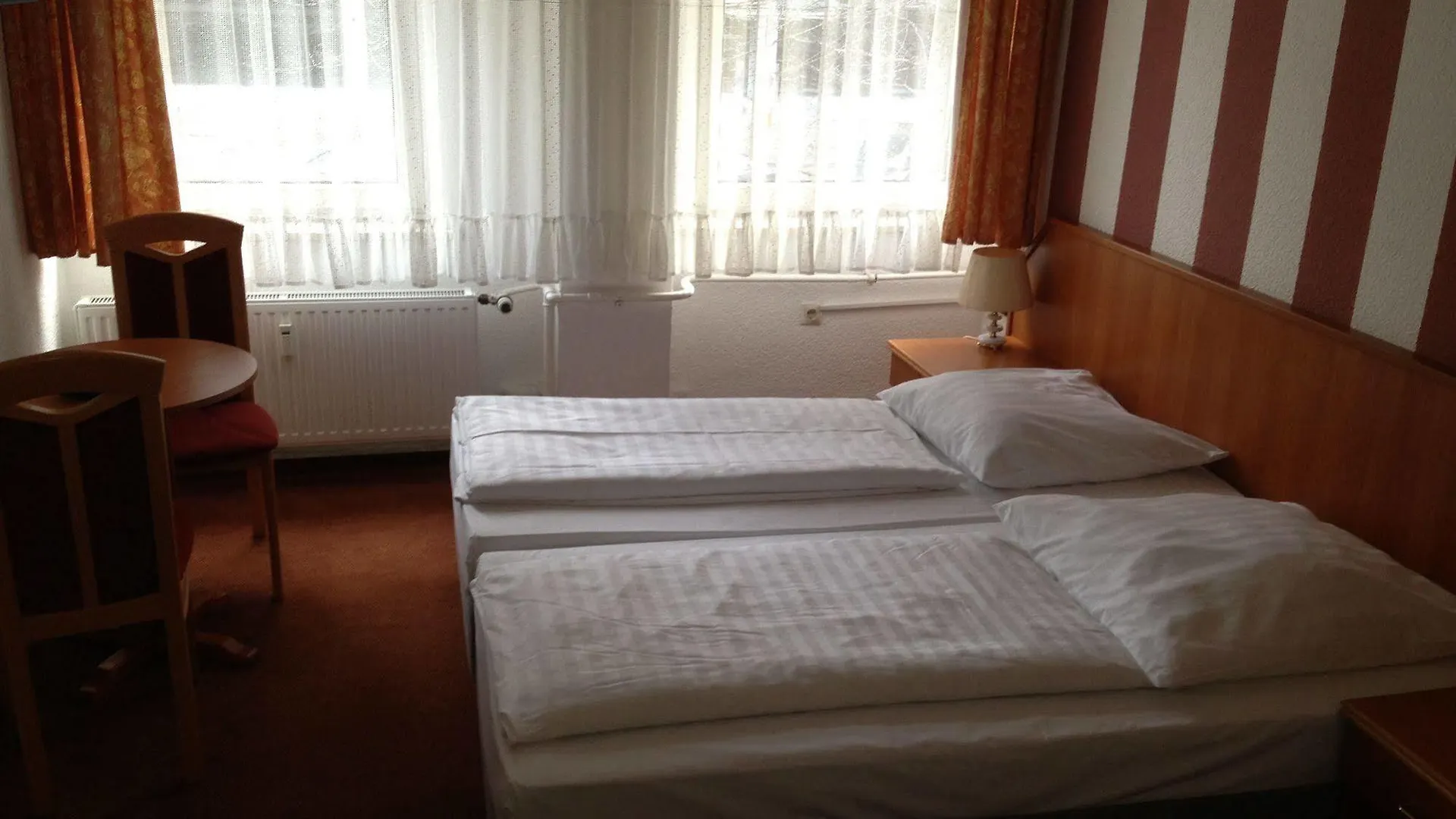 ITM Hotel Oase 2*, Hamburg-Harburg Duitsland