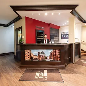 Hotel Novum Norddeutscher Hof