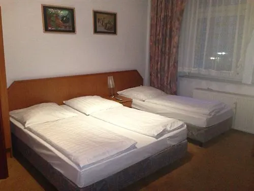 Itm Hotel Oase 2*, Hambourg Allemagne